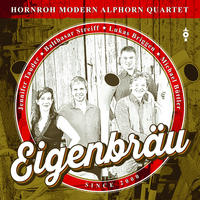 Vorderes Coverbild Eigenbräu