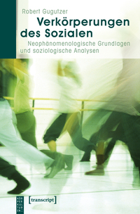 Vorderes Coverbild Verkörperungen des Sozialen