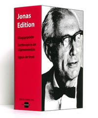 Vorderes Coverbild Jonas Edition im Einband
