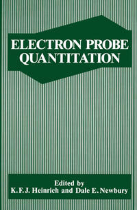 Vorderes Coverbild Electron Probe Quantitation