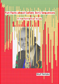 Vorderes Coverbild Fun Facts about Collatz 3x+1 Sequences