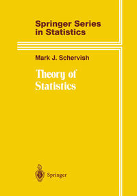 Vorderes Coverbild Theory of Statistics