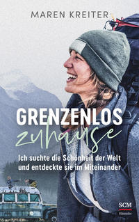 Vorderes Coverbild Grenzenlos zuhause