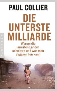 Vorderes Coverbild Die unterste Milliarde