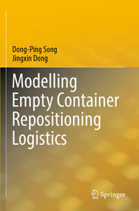 Vorderes Coverbild Modelling Empty Container Repositioning Logistics