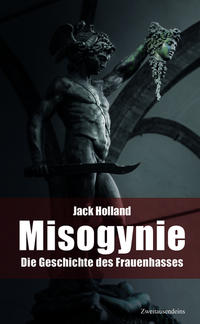 Vorderes Coverbild Misogynie