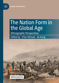 Vorderes Coverbild The Nation Form in the Global Age