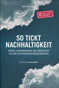 Vorderes Coverbild So tickt Nachhaltigkeit.
