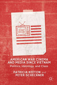 Vorderes Coverbild American War Cinema and Media since Vietnam