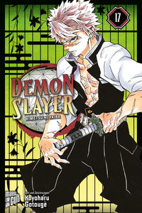 Vorderes Coverbild Demon Slayer - Kimetsu no Yaiba 17