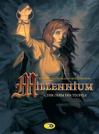 Vorderes Coverbild Millenium #3