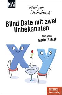 Vorderes Coverbild Blind Date mit zwei Unbekannten