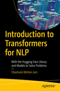 Vorderes Coverbild Introduction to Transformers for NLP