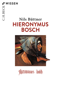 Vorderes Coverbild Hieronymus Bosch