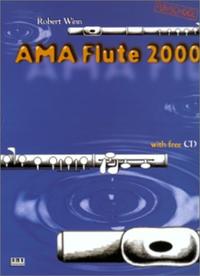 Vorderes Coverbild AMA Flute 2000