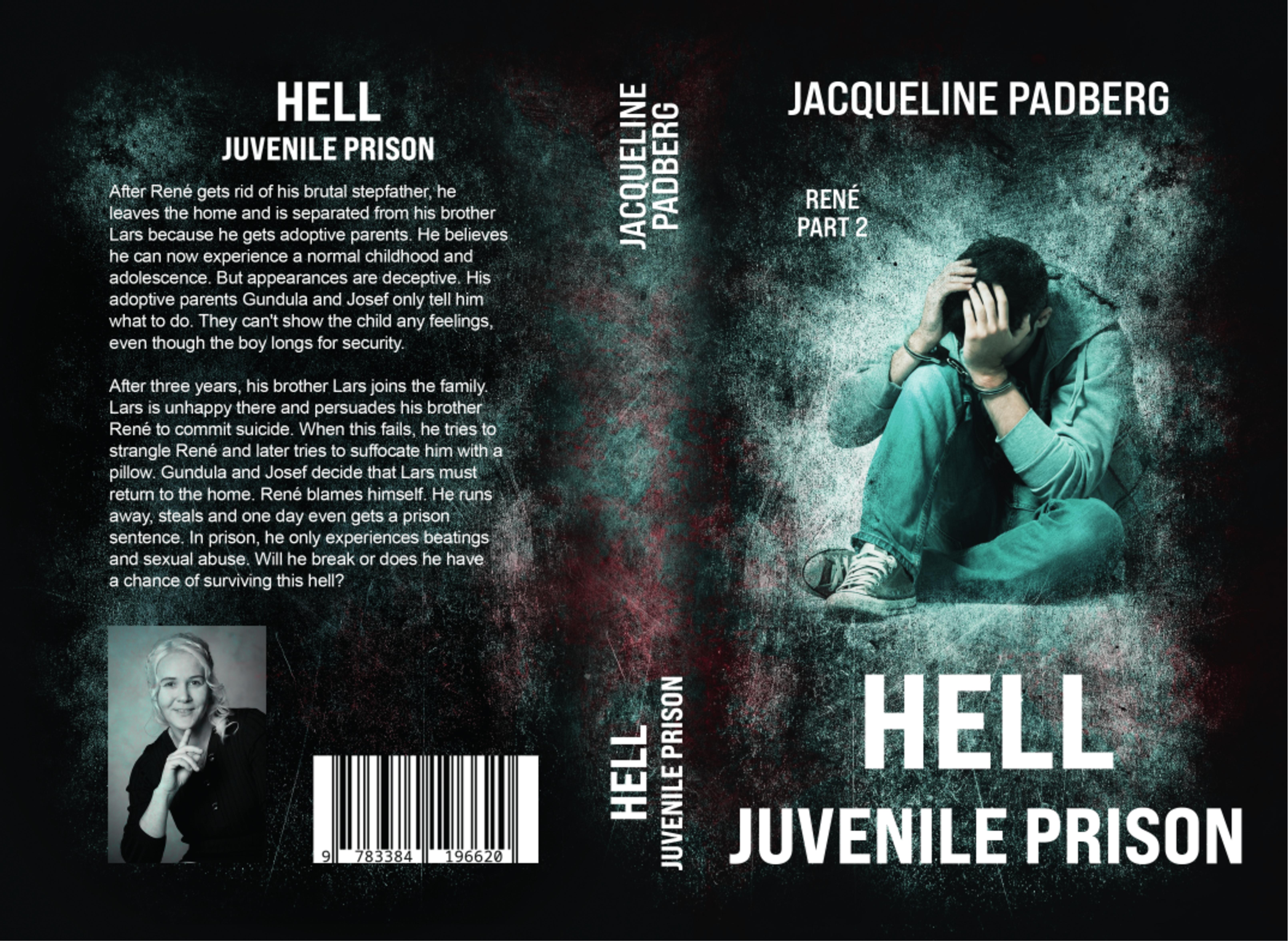 Gesamtes Coverbild Hell juvenile prison