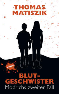 Vorderes Coverbild Blutgeschwister