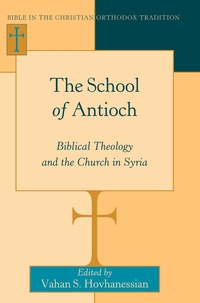 Vorderes Coverbild The School of Antioch