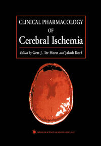 Vorderes Coverbild Clinical Pharmacology of Cerebral Ischemia