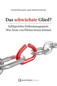 Vorderes Coverbild Das schwächste Glied?