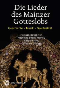 Vorderes Coverbild Die Lieder des Mainzer Gotteslobs