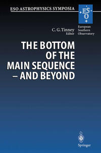 Vorderes Coverbild The Bottom of the Main Sequence — And Beyond