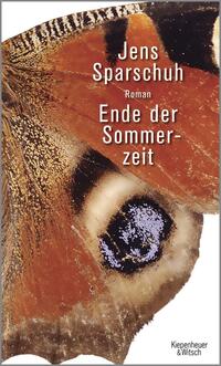 Vorderes Coverbild Ende der Sommerzeit