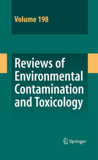 Vorderes Coverbild Reviews of Environmental Contamination and Toxicology 198