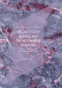 Vorderes Coverbild Online Citizen Science and the Widening of Academia