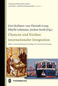 Vorderes Coverbild Chancen und Risiken internationaler Integration