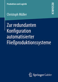 Vorderes Coverbild Zur redundanten Konfiguration automatisierter Fließproduktionssysteme