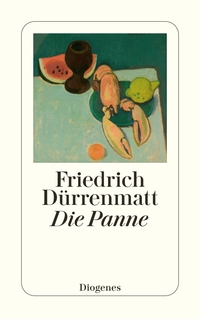 Vorderes Coverbild Die Panne