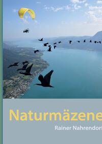 Vorderes Coverbild Naturmäzene