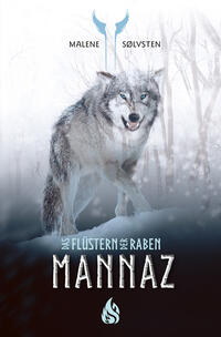 Vorderes Coverbild Mannaz - Das Flüstern der Raben (3)