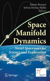Vorderes Coverbild Space Manifold Dynamics