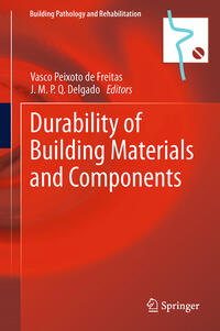 Vorderes Coverbild Durability of Building Materials and Components