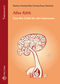 Vorderes Coverbild Alles fühlt