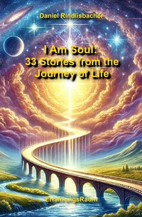 Vorderes Coverbild I Am Soul: 33 Stories from the Journey of Life