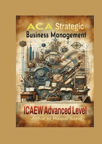 Vorderes Coverbild ACA Strategic Business Management