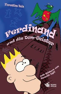 Vorderes Coverbild Ferdinand und die Dom-Geister