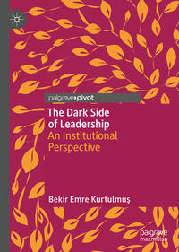 Vorderes Coverbild The Dark Side of Leadership