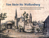 Vorderes Coverbild Von Stein bis Wolkenburg