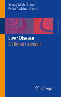 Vorderes Coverbild Liver Disease