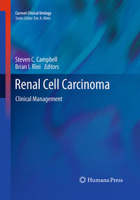 Vorderes Coverbild Renal Cell Carcinoma