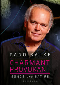 Vorderes Coverbild Charmant provokant
