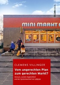 Vorderes Coverbild Vom ungerechten Plan zum gerechten Markt?