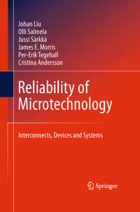 Vorderes Coverbild Reliability of Microtechnology