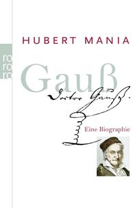 Vorderes Coverbild Gauß