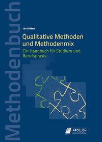 Vorderes Coverbild Qualitative Methoden und Methodenmix