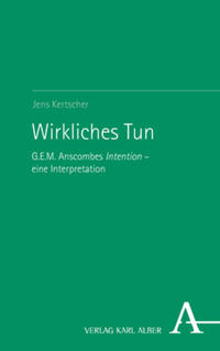Vorderes Coverbild Wirkliches Tun